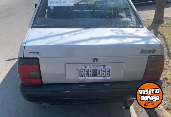 Autos - Fiat duna 1992 Nafta 1500Km - En Venta