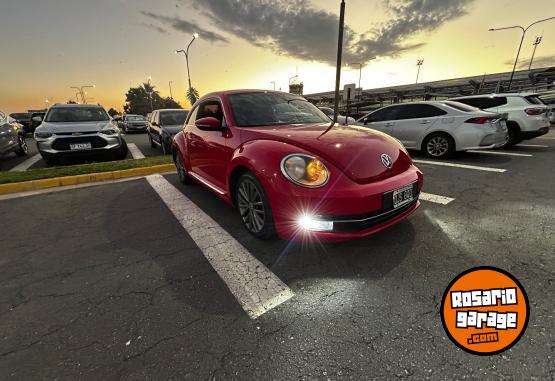 Autos - Volkswagen The beetle 2014 Nafta 128000Km - En Venta