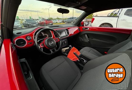 Autos - Volkswagen The beetle 2014 Nafta 128000Km - En Venta