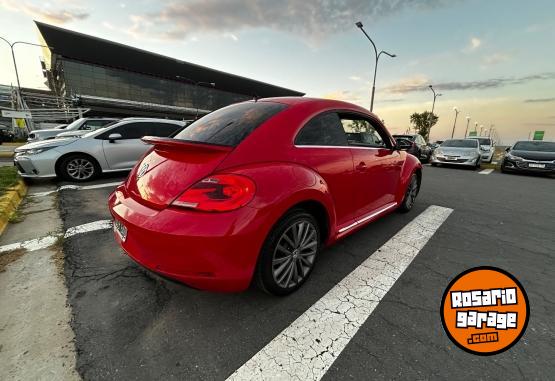 Autos - Volkswagen The beetle 2014 Nafta 128000Km - En Venta