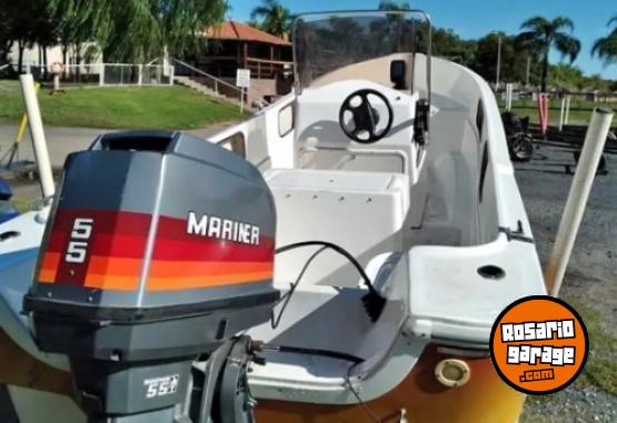 Embarcaciones - Trakker 620 - En Venta