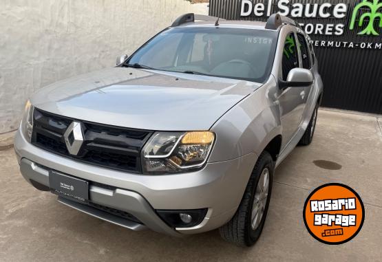 Camionetas - Renault Duster 2015 GNC  - En Venta