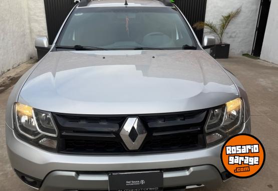 Camionetas - Renault Duster 2015 GNC  - En Venta