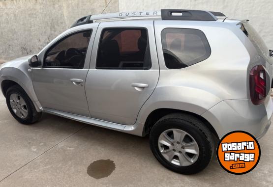 Camionetas - Renault Duster 2015 GNC  - En Venta