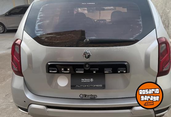 Camionetas - Renault Duster 2015 GNC  - En Venta