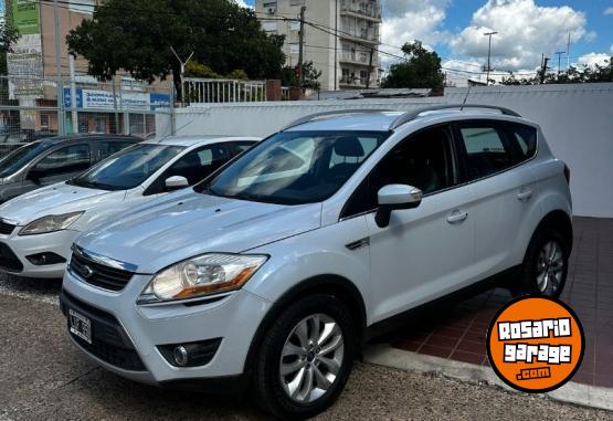 Camionetas - Ford Kuga trend 2012 Nafta  - En Venta