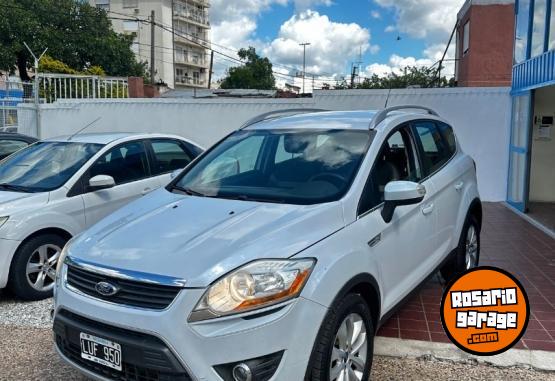 Camionetas - Ford Kuga trend 2012 Nafta  - En Venta