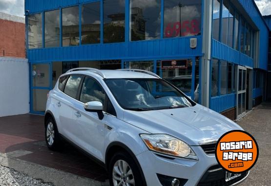 Camionetas - Ford Kuga trend 2012 Nafta  - En Venta