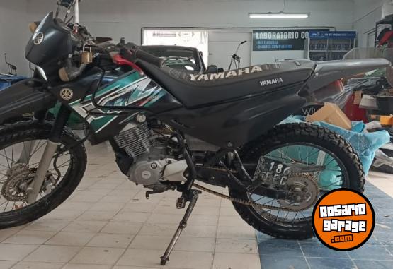 Motos - Yamaha Xtz 125 2008 Nafta 3333Km - En Venta