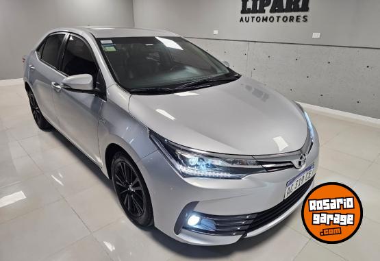 Autos - Toyota Corolla Xei pack cvt 2018 Nafta 204000Km - En Venta