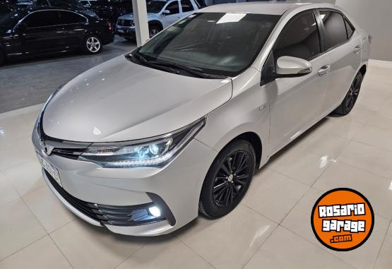 Autos - Toyota Corolla Xei pack cvt 2018 Nafta 204000Km - En Venta