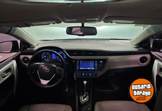 Autos - Toyota Corolla Xei pack cvt 2018 Nafta 204000Km - En Venta