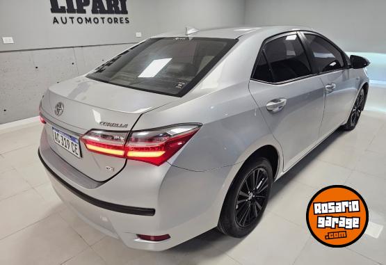 Autos - Toyota Corolla Xei pack cvt 2018 Nafta 204000Km - En Venta
