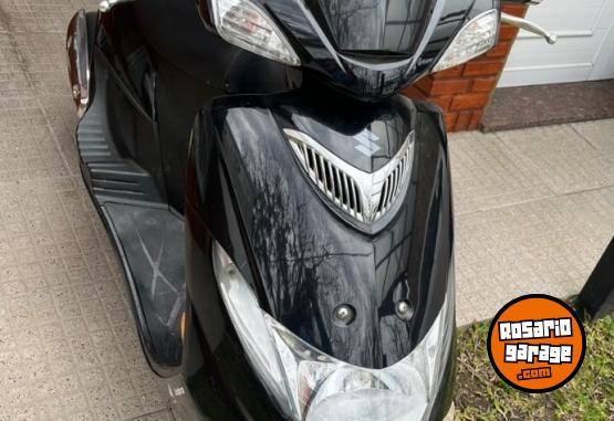 Motos - Suzuki an125 2015 Nafta 21721Km - En Venta