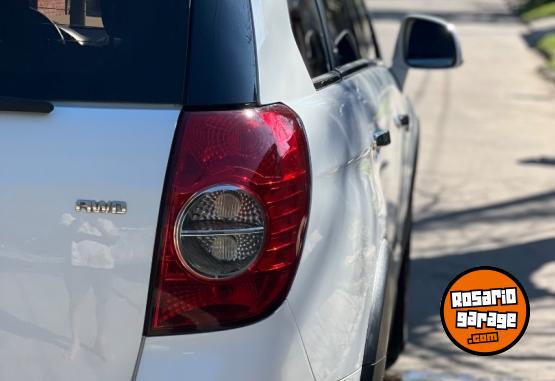 Camionetas - Chevrolet Captiva ltz 2014 Diesel 212000Km - En Venta