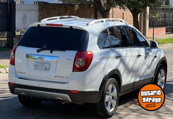 Camionetas - Chevrolet Captiva ltz 2014 Diesel 212000Km - En Venta
