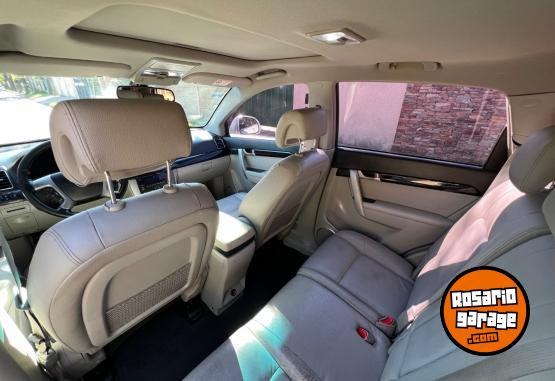 Camionetas - Chevrolet Captiva ltz 2014 Diesel 212000Km - En Venta