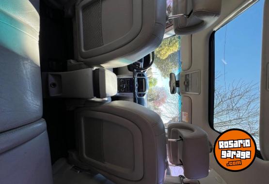 Camionetas - Chevrolet Captiva ltz 2014 Diesel 212000Km - En Venta