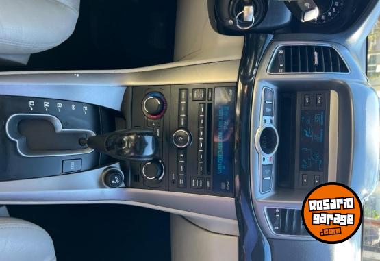 Camionetas - Chevrolet Captiva ltz 2014 Diesel 212000Km - En Venta