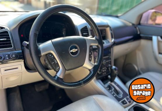 Camionetas - Chevrolet Captiva ltz 2014 Diesel 212000Km - En Venta