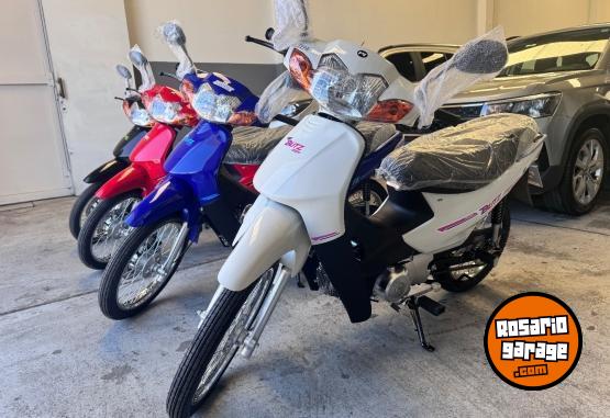 Motos - Motomel BLITZ 110 2025 Nafta 0Km - En Venta