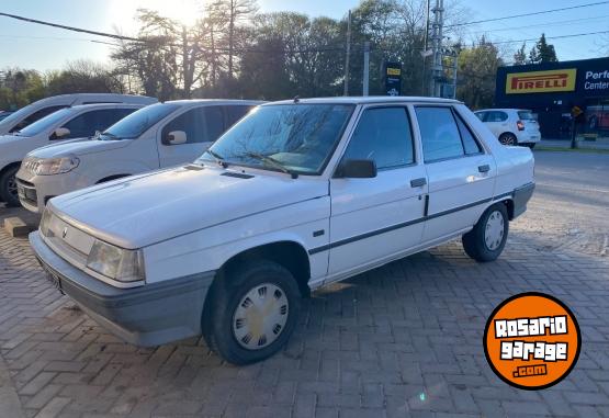 Autos - Renault REANAULT 9 1994 GNC 300000Km - En Venta