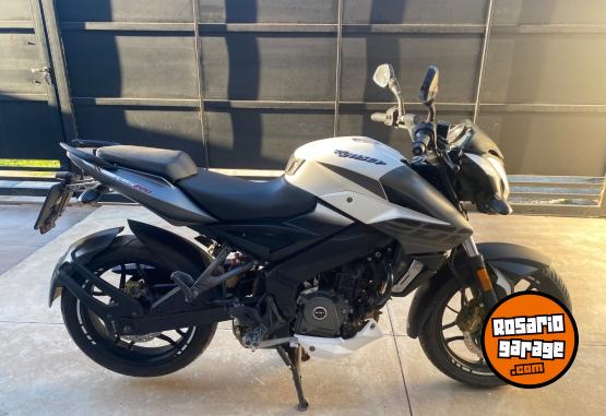 Motos - Bajaj NS 200 2022 Nafta 14000Km - En Venta