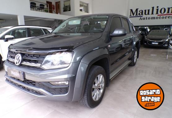 Camionetas - Volkswagen Amarok 3.0 V6 comfortline 2018 Diesel - En Venta