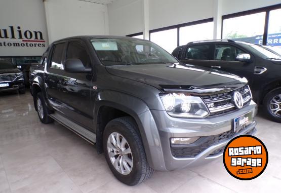 Camionetas - Volkswagen Amarok 3.0 V6 comfortline 2018 Diesel - En Venta