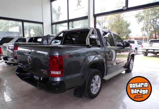 Camionetas - Volkswagen Amarok 3.0 V6 comfortline 2018 Diesel - En Venta