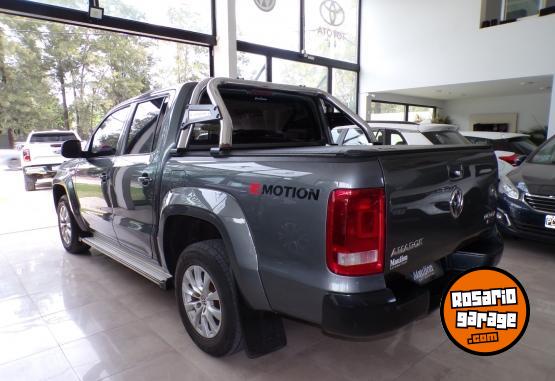 Camionetas - Volkswagen Amarok 3.0 V6 comfortline 2018 Diesel - En Venta