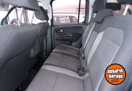 Camionetas - Volkswagen Amarok 3.0 V6 comfortline 2018 Diesel - En Venta