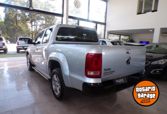Camionetas - Volkswagen Amarok  trendline 4x2 2015 Diesel  - En Venta