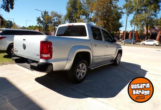 Camionetas - Volkswagen Amarok  trendline 4x2 2015 Diesel 180000Km - En Venta