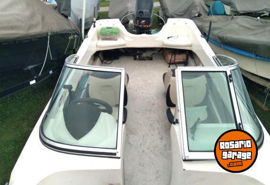 Embarcaciones - Tecno Ship 520 Con Mercury 60 Hp 2t - En Venta