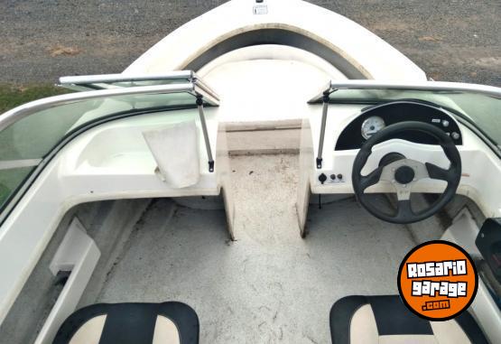 Embarcaciones - Tecno Ship 520 Con Mercury 60 Hp 2t - En Venta