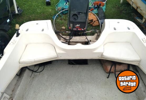 Embarcaciones - Tecno Ship 520 Con Mercury 60 Hp 2t - En Venta
