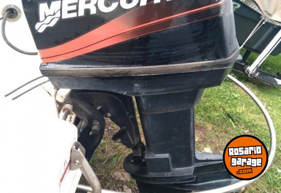 Embarcaciones - Tecno Ship 520 Con Mercury 60 Hp 2t - En Venta