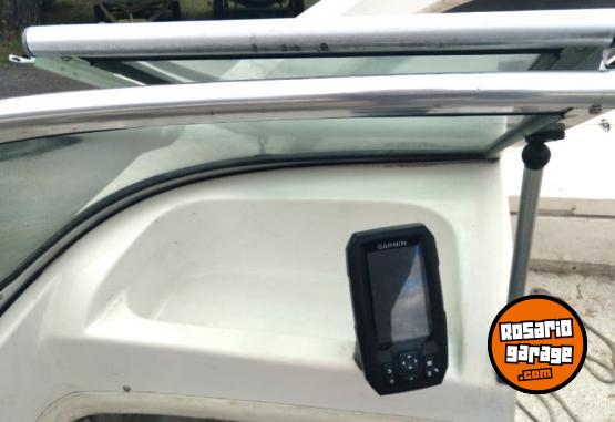 Embarcaciones - Tecno Ship 520 Con Mercury 60 Hp 2t - En Venta