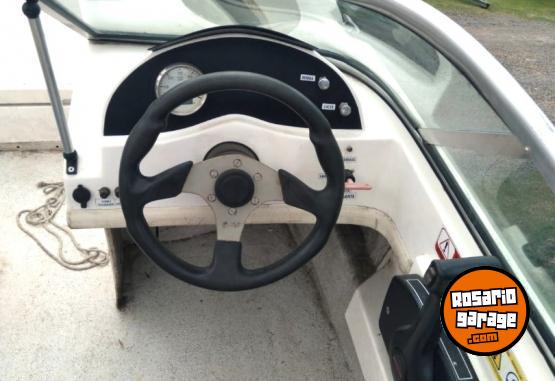 Embarcaciones - Tecno Ship 520 Con Mercury 60 Hp 2t - En Venta