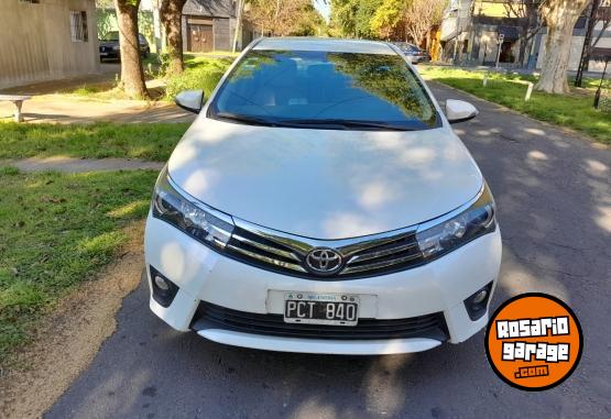 Autos - Toyota Corolla xei pack 2015 Nafta 118000Km - En Venta