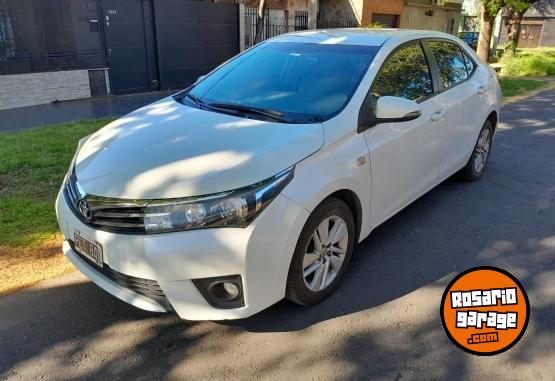 Autos - Toyota Corolla xei pack 2015 Nafta 118000Km - En Venta