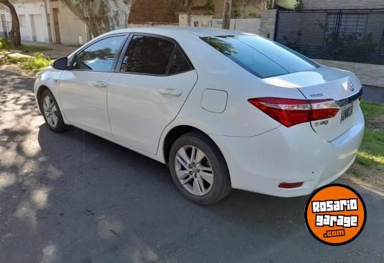 Autos - Toyota Corolla xei pack 2015 Nafta 118000Km - En Venta