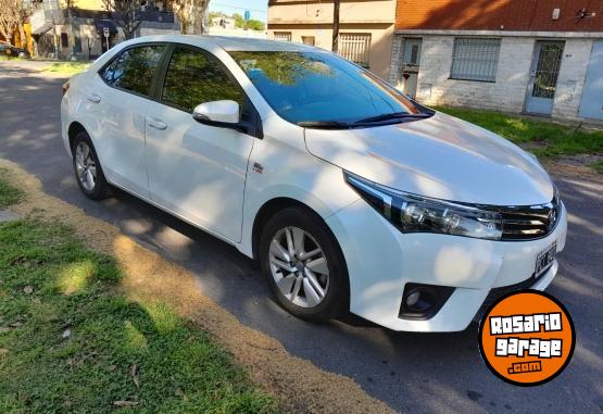 Autos - Toyota Corolla xei pack 2015 Nafta 118000Km - En Venta