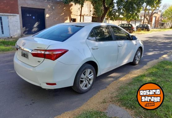 Autos - Toyota Corolla xei pack 2015 Nafta 118000Km - En Venta