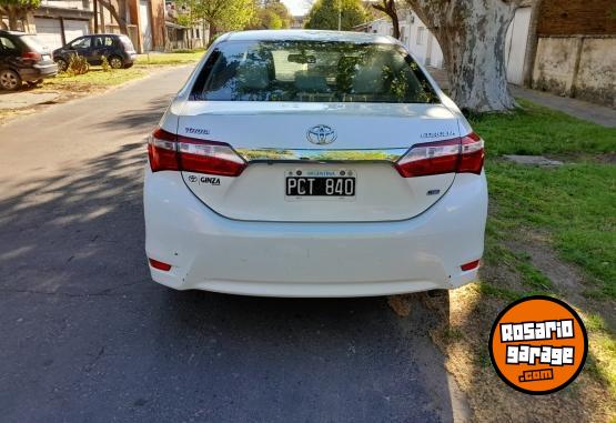 Autos - Toyota Corolla xei pack 2015 Nafta 118000Km - En Venta