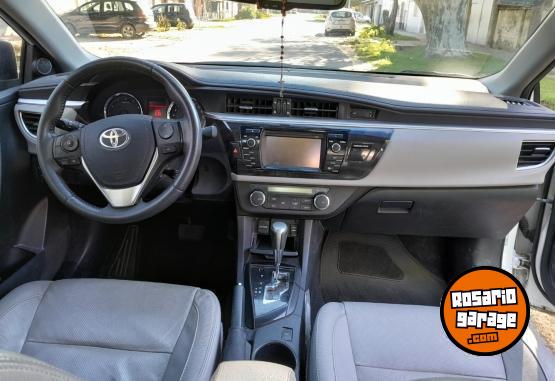 Autos - Toyota Corolla xei pack 2015 Nafta 118000Km - En Venta