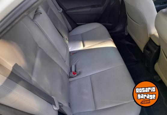 Autos - Toyota Corolla xei pack 2015 Nafta 118000Km - En Venta