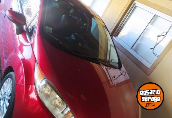 Autos - Ford Kinetic 2014 Nafta 110000Km - En Venta