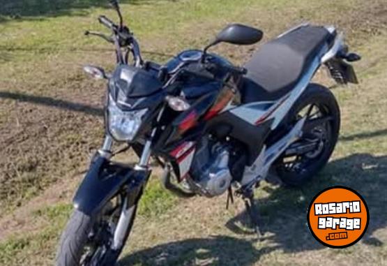 Motos - Honda CB 250 TWITER 2018 Nafta 14000Km - En Venta